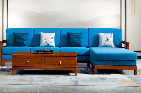 Sofa góc cao cấp nhập khẩu CDT 8S105